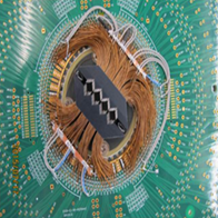 Cantilever Probe Card